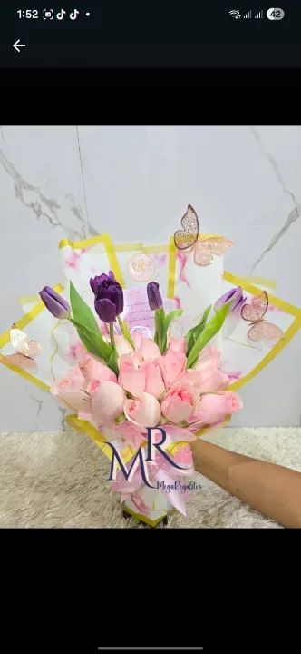 Bouquet Amaya