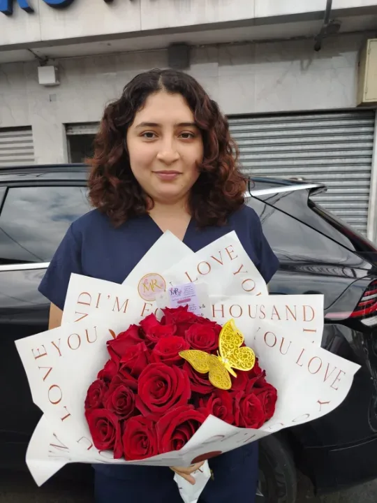 Bouquet Enamorado