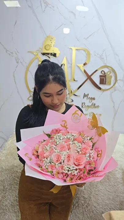 Bouquet Melodía de Amor