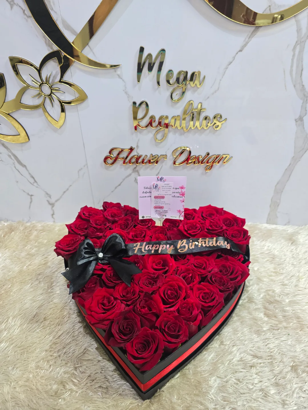Box corazón Enamorado — 1