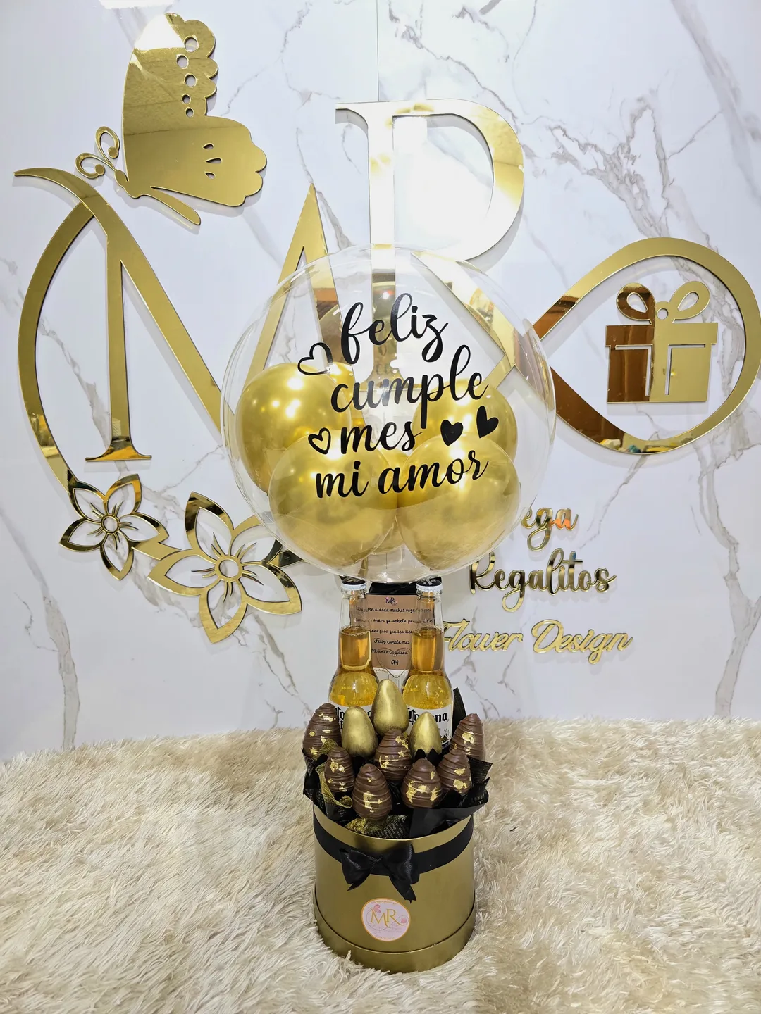 Box Choco Beer