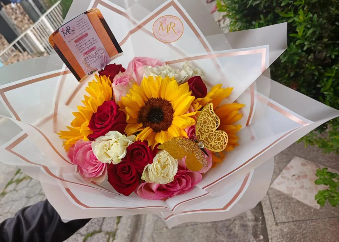 Bouquet Primaveral