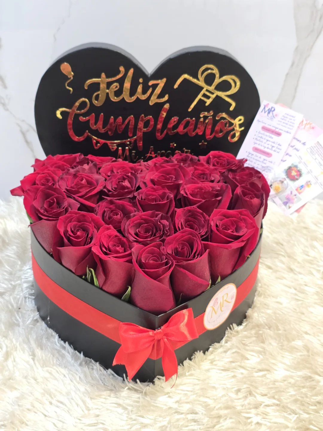 Box Corazón Corazón encantado