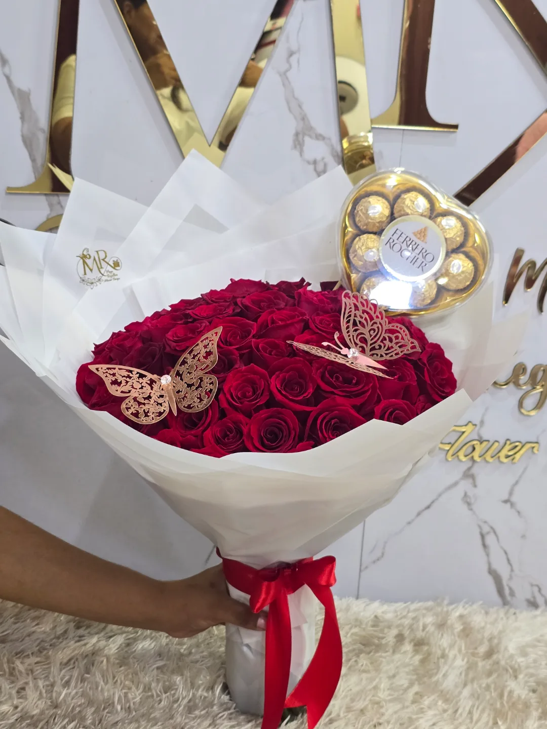 Bouquet  Mágico Amor 