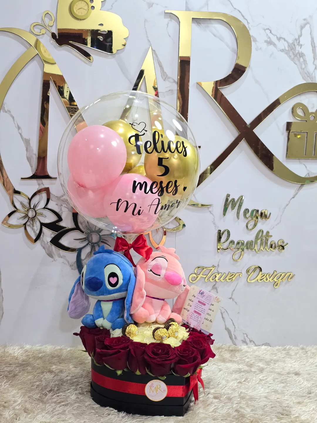 Box Hearts Enamorados — 7