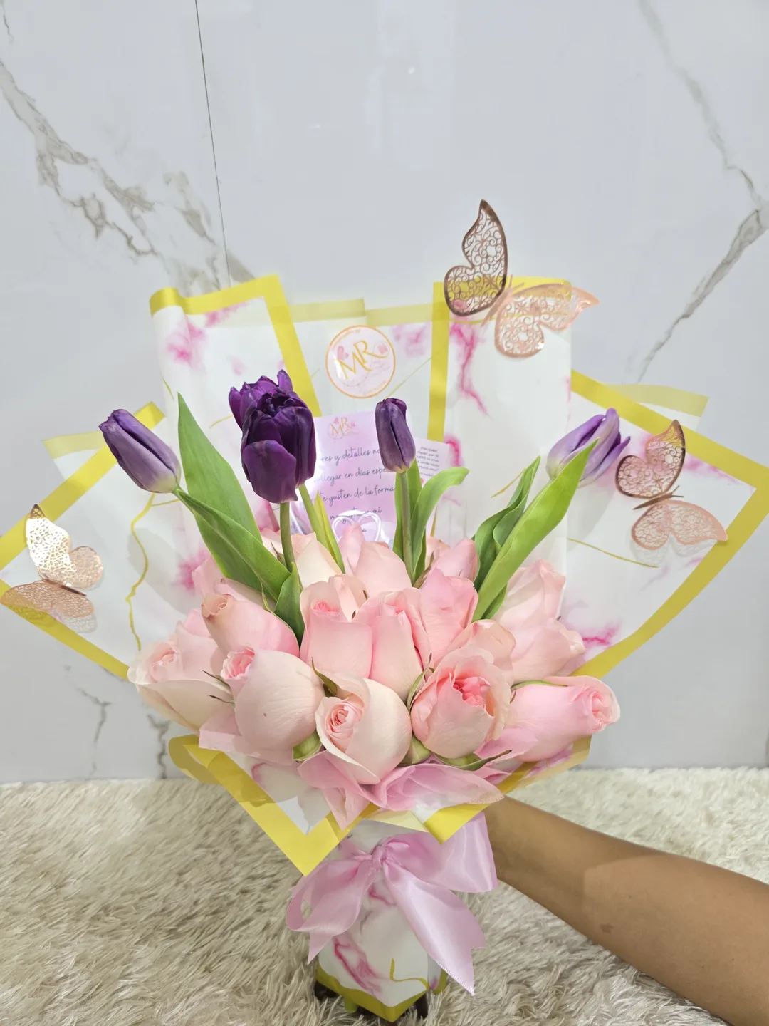 Bouquet Amaya — 4