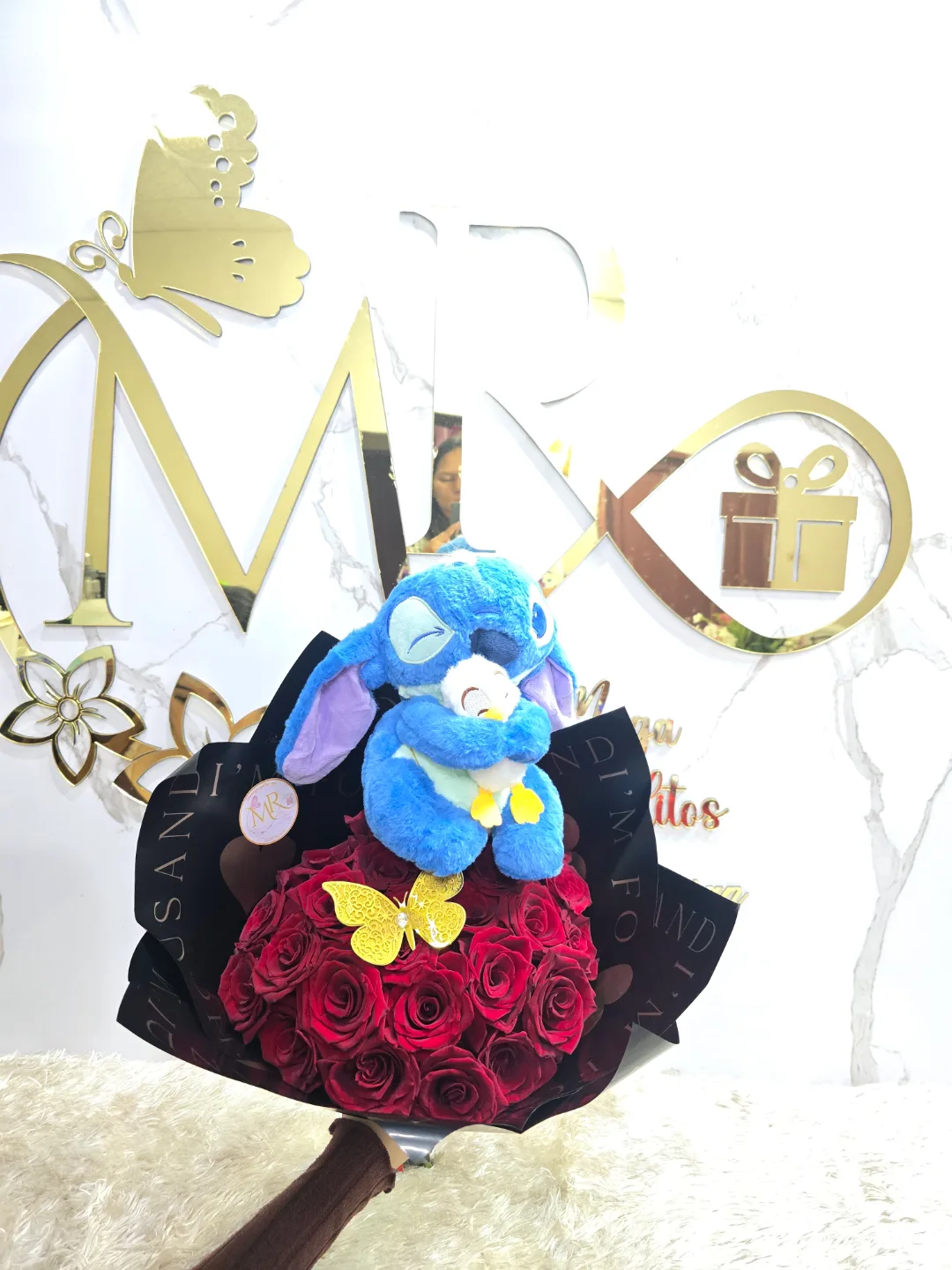 Bouquet Ensueño  — 1