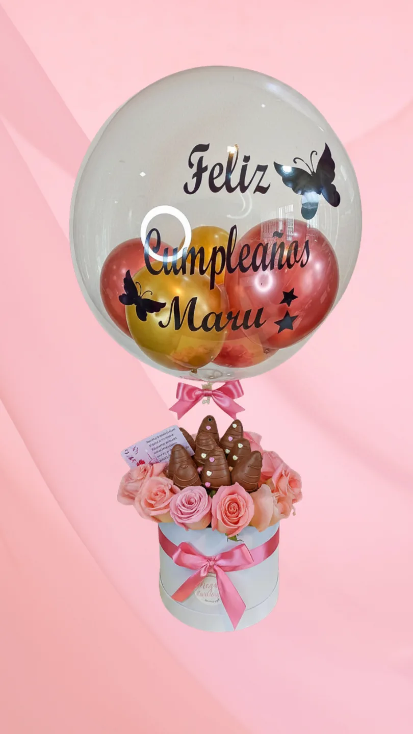 Box Dulce Amor