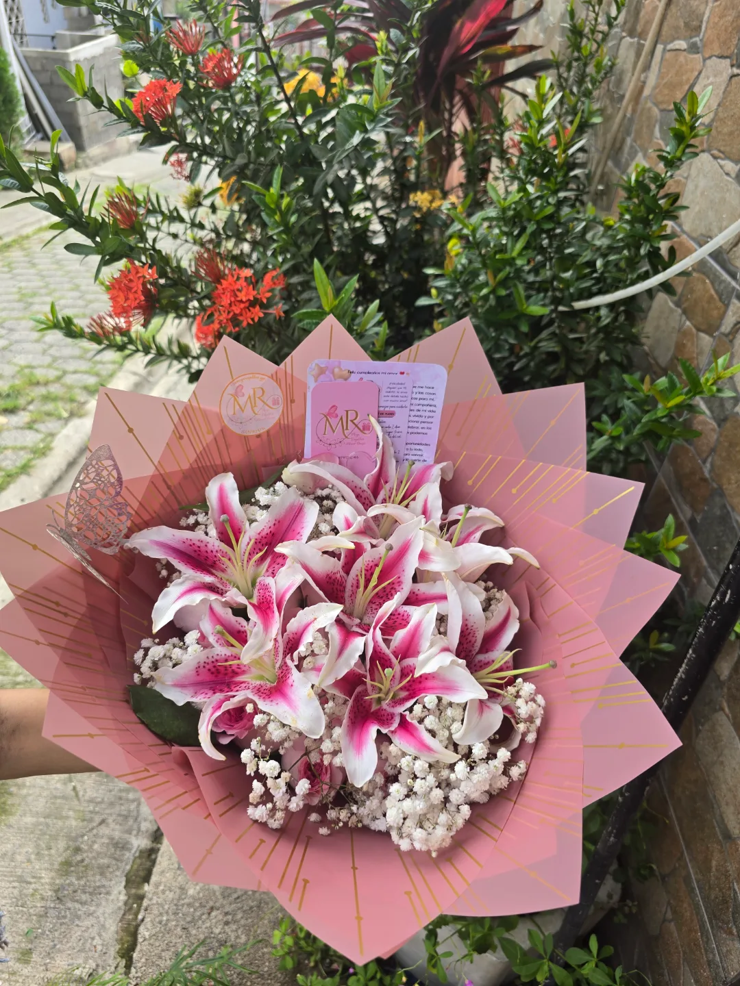 Bouquet Lili