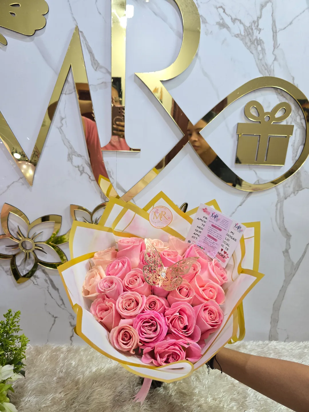 Bouquet Enamorado — 7