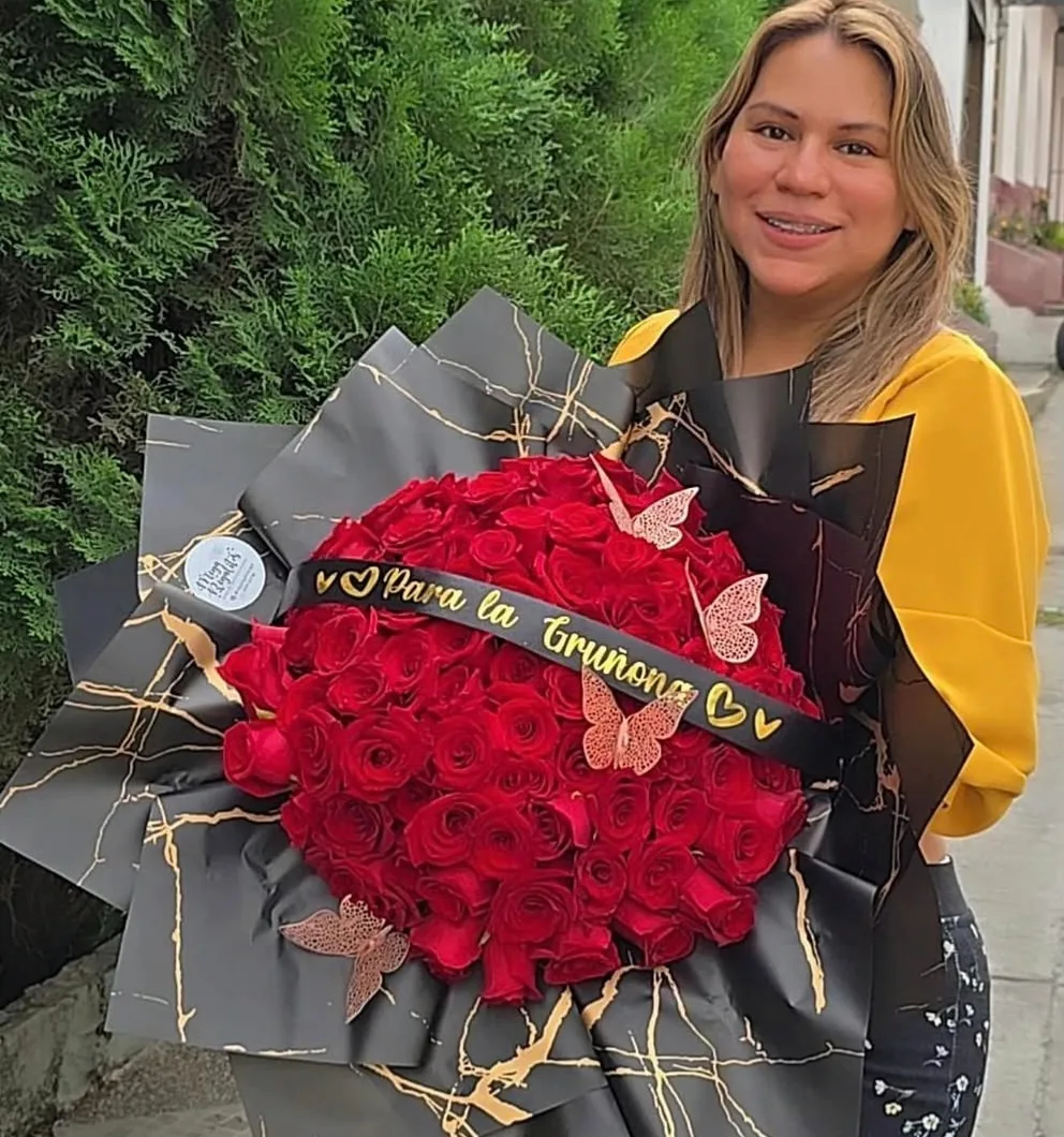 Bouquet Reyna