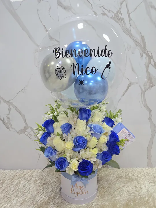 Welcome BB — 3
