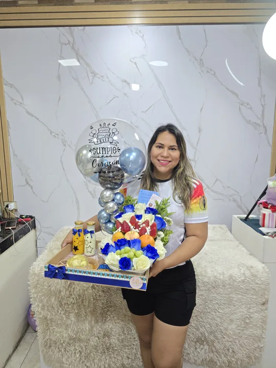 Desayuno Dulce Alegría — 2